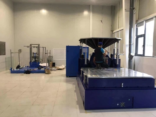Latest company news about การ เข้าใจ หลักการ: หลักการ การ ทํางาน ที่ อยู่ หลัง เครื่อง ทดสอบ การ สั่น