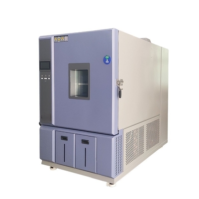 อัตราการเปลี่ยนแปลงอย่างรวดเร็ว ห้องทดสอบสิ่งแวดล้อม 1000L สําหรับอุตสาหกรรมอากาศศาสตร์