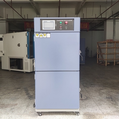 ราคาดี ห้องทดสอบแรงช็อคความร้อนของ SS ตอบสนองมาตรฐานทหาร 883J 1011.9 Ver. A B C ออนไลน์