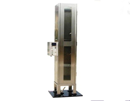 ราคาดี NFPA 701-2004 วิธี 2 เครื่องทดสอบการแพร่กระจายไฟสําหรับผ้าและหนัง ออนไลน์