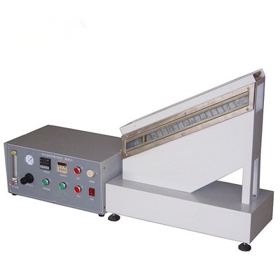 ราคาดี อุปกรณ์การทดสอบไฟสีขนาดเล็ก 2 ฟุตอุโมงค์ไฟไหม้ Tester ออนไลน์