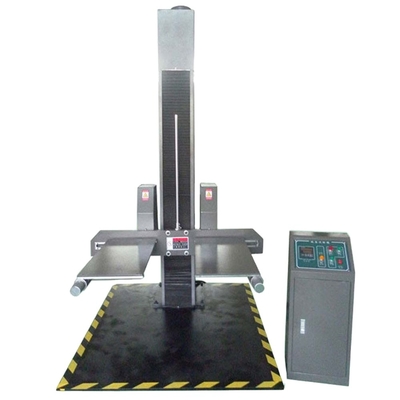 ราคาดี เครื่องทดสอบการตกของกรอบที่ปรับได้ ณ ห้องปฏิบัติการ ISTA 1A 2A 3A มาตรฐานทดสอบ FedEx ออนไลน์