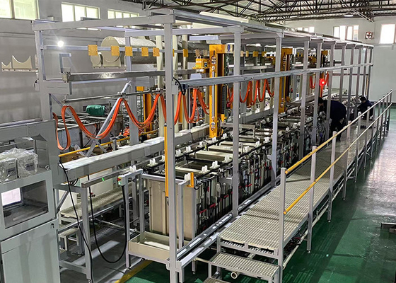 ราคาดี เครื่องเคลือบไฟฟ้าอุตสาหกรรมอัตโนมัติเต็ม สําหรับแผ่น PCB ความละเอียดสูง ออนไลน์