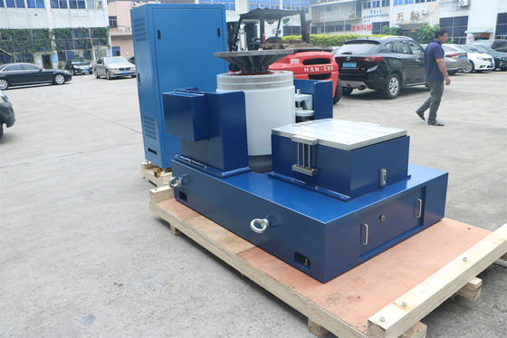 ราคาดี ระบบทดสอบการสั่นสะเทือน MIL-STD มาตรฐาน 20 KN สำหรับการทดสอบ ESS ออนไลน์