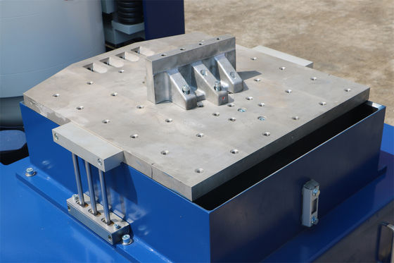 ราคาดี อุปกรณ์ทดสอบการสั่นสะเทือนจำลองการขนส่งบรรจุภัณฑ์สำหรับตู้คอนเทนเนอร์ขนส่ง ออนไลน์