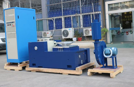 ราคาดี ระบบทดสอบสั่นสะเทือนไฟฟ้า 20kN ระยะความถี่ 1-3000Hz ออนไลน์