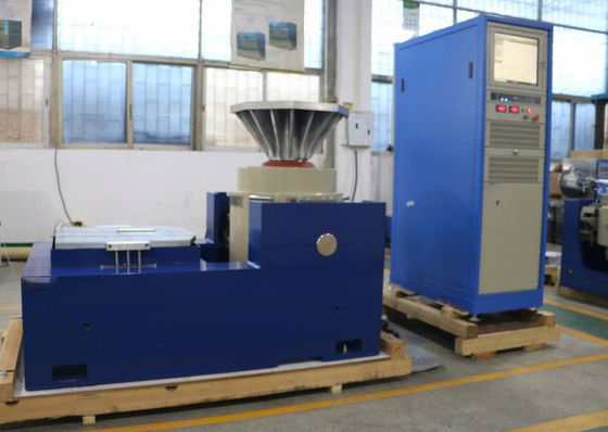 ราคาดี ระบบทดสอบการสั่นสะเทือนหลายแกน 20kN โต๊ะขนาด 500x500 มม. online