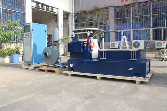 ราคาดี เครื่องเขย่าไฟฟ้าไดนามิก 10kN พร้อมโต๊ะเลื่อนแนวนอนขนาด 800x800 มม. สำหรับการทดสอบการสั่นสะเทือนแบบสามแกน online
