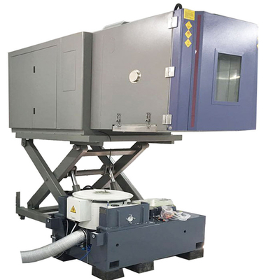 ราคาดี IEC 60721 ระบบการทดสอบสภาพแวดล้อมผสมผสานด้วยการสั่นสะเทือนสําหรับมือถือและแท็บเล็ต ออนไลน์