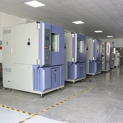 ราคาดี ห้องทดสอบสภาพอากาศถาวร สําหรับเครื่องยนต์รถยนต์ / แบตเตอรี่ EV / ระบบเบรก ออนไลน์