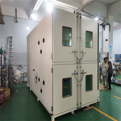 ราคาดี ห้องทดสอบสิ่งแวดล้อม Walk-in & Drive-in สําหรับอุตสาหกรรมอิเล็กทรอนิกส์ ออนไลน์