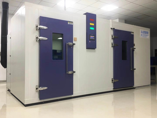 ราคาดี สแตนเลส เดินในห้องความชื้น สําหรับ ISO 12219-1 VOC คันทั้งหมด ออนไลน์