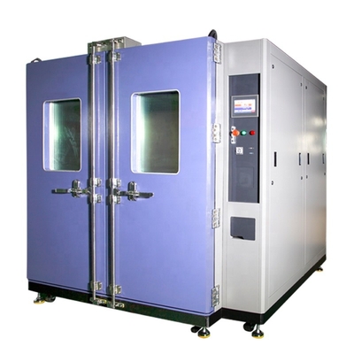 ราคาดี การออกแบบแบบจําลอง Walk In Environmental Chamber สําหรับระบบเก็บพลังงาน ออนไลน์