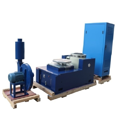 ราคาดี ระบบการทดสอบสั่นสะเทือนไฟฟ้าดินามิกแม่นยํา IEC 60068-2-6 Runs Sweep Vibration Shaker ออนไลน์