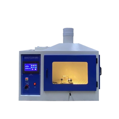 ราคาดี อุปกรณ์ทดสอบความเผาไหม้ของวัสดุอาคารตามสั่ง EN ISO 11925-2 ออนไลน์
