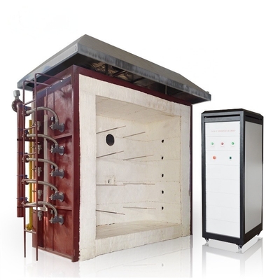 ราคาดี เตาเผาทดสอบความต้านทานไฟแบบตั้ง Busbar ที่แม่นยํา ด้วยมาตรฐาน ISO 834 ออนไลน์