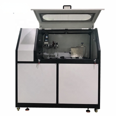 ราคาดี เครื่องทดสอบเชือกไฟ OEM เครื่องทดสอบความต้านทานต่อการบด ISO 14557 ออนไลน์