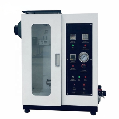 ราคาดี อุปกรณ์การทดสอบไฟแนวนอนของทอทชิล ตอบสนองกับ ASTM D6413 เครื่องทดสอบไฟ ออนไลน์