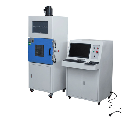 ราคาดี เครื่องทดสอบแบตเตอรี่ Needle Extrusion OEM ODM พร้อมกรอบปรับ ออนไลน์