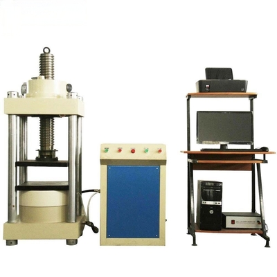 ราคาดี เครื่องทดสอบการบดคอนกรีต เครื่องบดคอนกรีต 300kN ออนไลน์