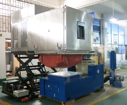 Good price ห้องทดสอบความชื้นอุณหภูมิการสั่นสะเทือนมาตรฐาน IEC 60068 สําหรับอุตสาหกรรมรถยนต์ ออนไลน์