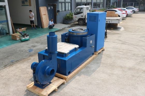 Good price เครื่องทดสอบการสั่นสะเทือนสุ่ม เพื่อให้เห็นความสอดคล้องกับ ASTM D4169 ASTM D4728 ออนไลน์