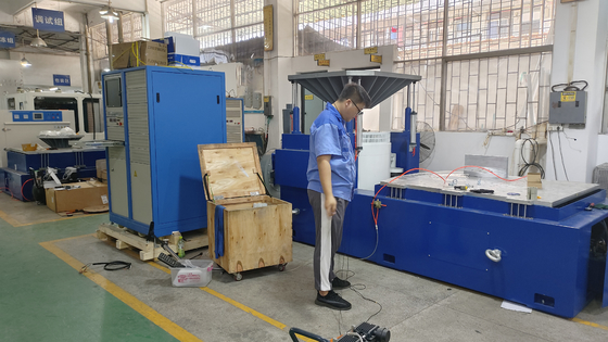 ราคาดี เครื่องเขย่าสั่นสะเทือนแบบไฟฟ้าไดนามิก 70kN สำหรับการทดสอบแบตเตอรี่ ออนไลน์
