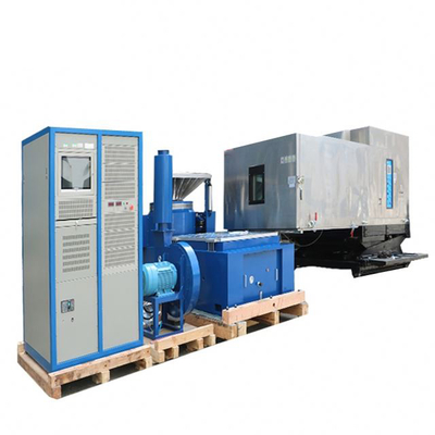 ราคาดี ระบบสั่นสะเทือนไฟฟ้า 10kN 1-3000Hz สําหรับการทดสอบอิเล็กทรอนิกส์ ออนไลน์