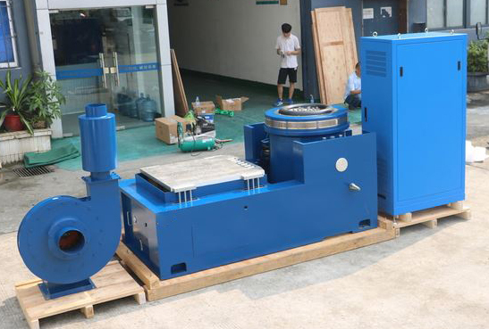 ราคาดี ระบบทดสอบการสั่นสะเทือนแบบไฟฟ้าไดนามิก 40kN พร้อมระยะกระจัด 100 มม. ออนไลน์