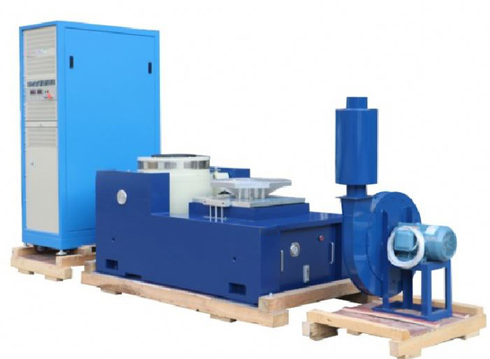 ราคาดี เครื่องทดสอบสั่นสะเทือนสุ่ม 40kN Sine พร้อมตารางเลื่อน 1500x1500mm ออนไลน์