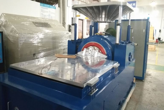 ราคาดี เครื่องสั่นไฟฟ้าแบบ 40kN สําหรับการทดสอบแบตเตอรี่ EV 1500x1500mm ออนไลน์