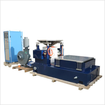 ราคาดี ราคาต่ํา 60kN หน่วยสั่นสะเทือน พร้อมเครื่องขยายหัวขนาด 800x800 มม สําหรับการทดสอบแรงสูง ออนไลน์