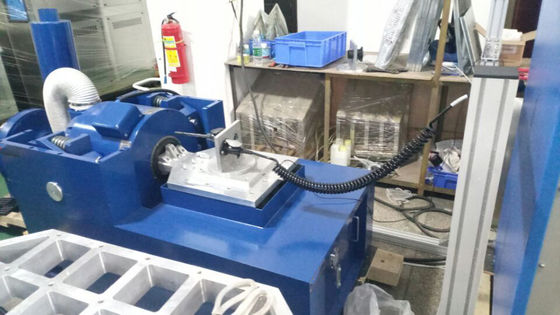 ราคาดี เครื่องสะเทือนแรง 50kN พร้อมตาราง 600x600 มิลลิเมตรสําหรับการทดสอบสะเทือนแบบสุ่ม ออนไลน์