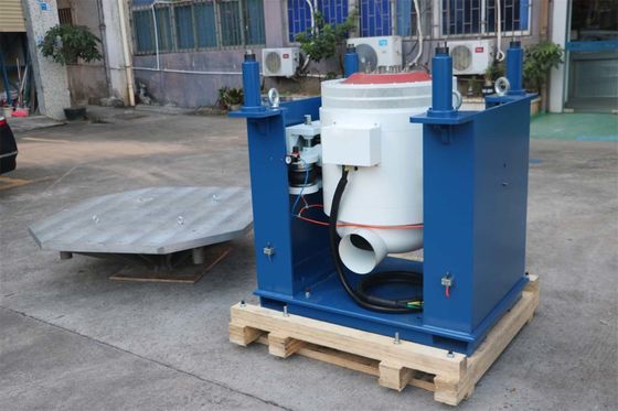 ราคาดี ระบบทดสอบสั่นสะเทือนแนวราบและแนวตั้งสําหรับการทดสอบ Sine Burst (ระดับอากาศและทหาร) ออนไลน์